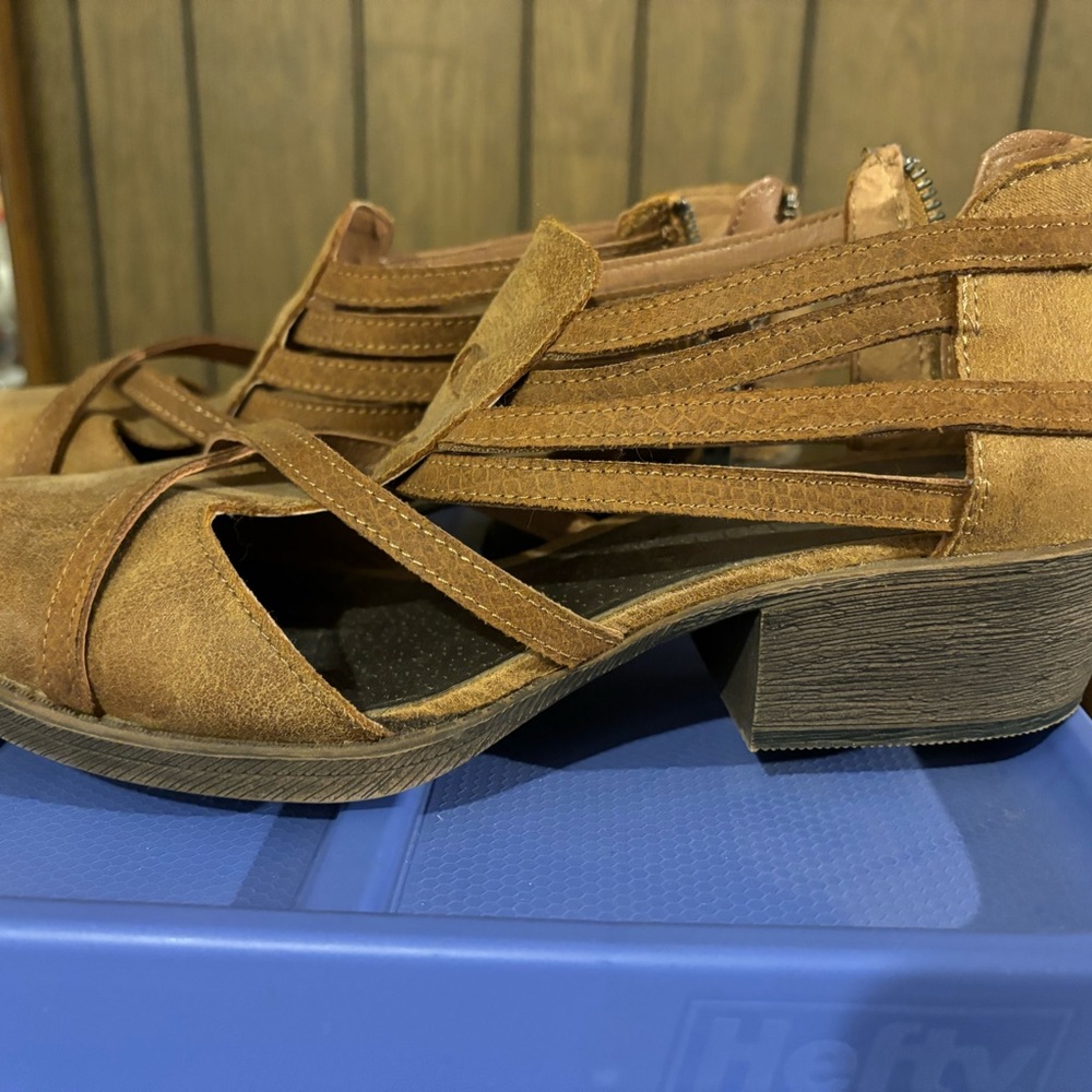 Coconuts by Matisse shoes!